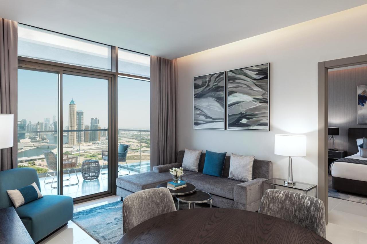 Damac Maison Aykon City Dubai Exterior photo