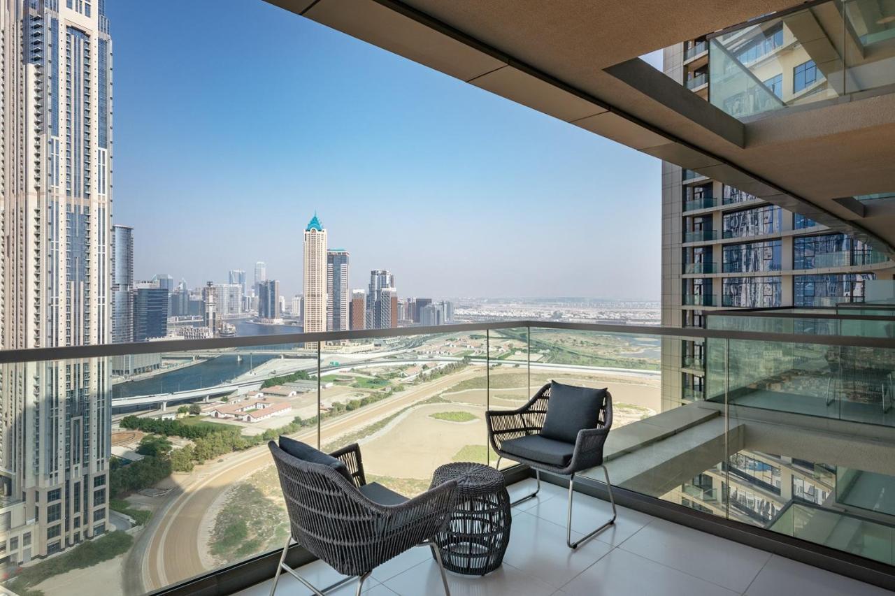 Damac Maison Aykon City Dubai Exterior photo